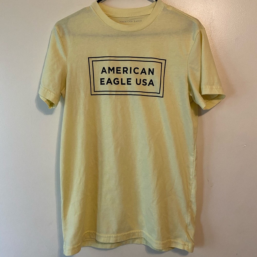 American Eagle Outfitters Short Sleeve Tee T-Shirt